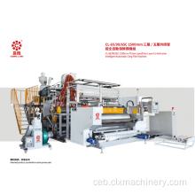 5 Layer nga PE Stretch Film Making Machine